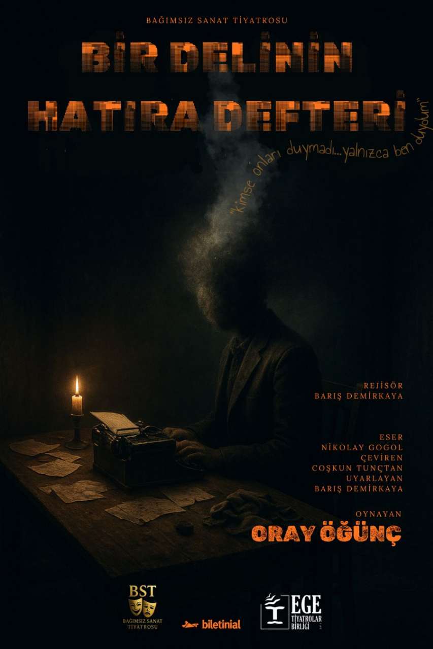 bir delinin hatıra defteri